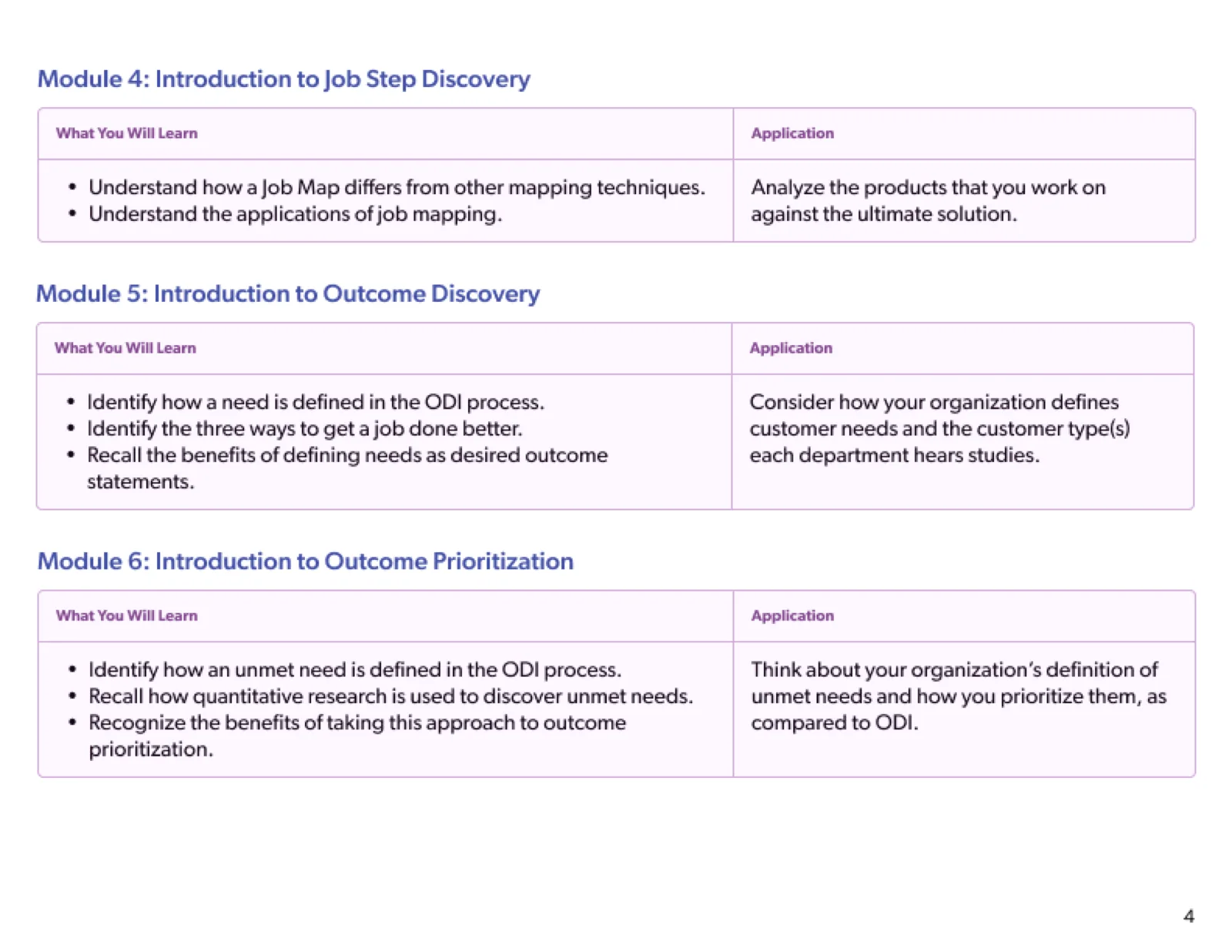 Curriculum slide