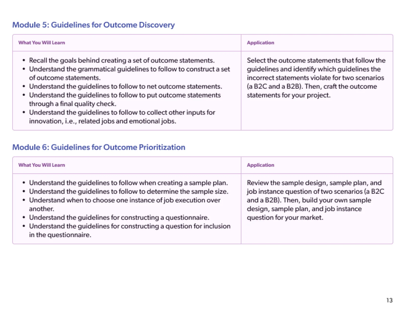 Curriculum slide