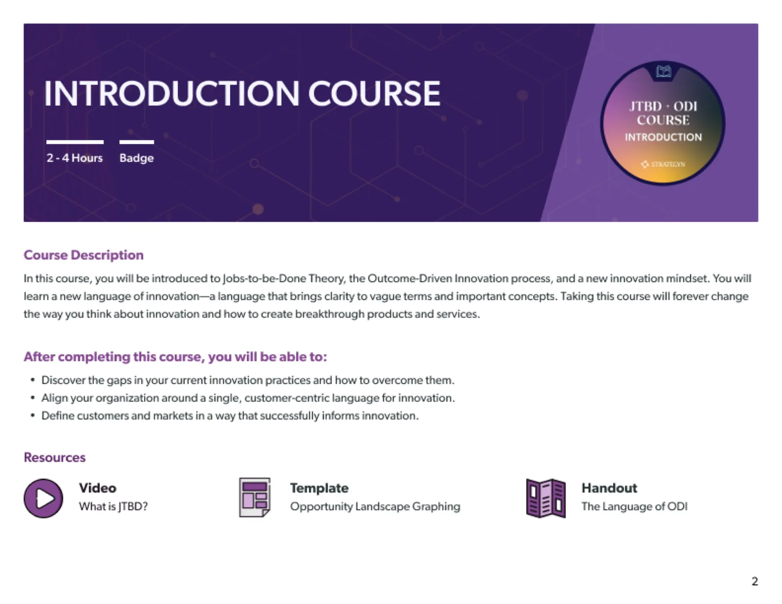 Curriculum slide